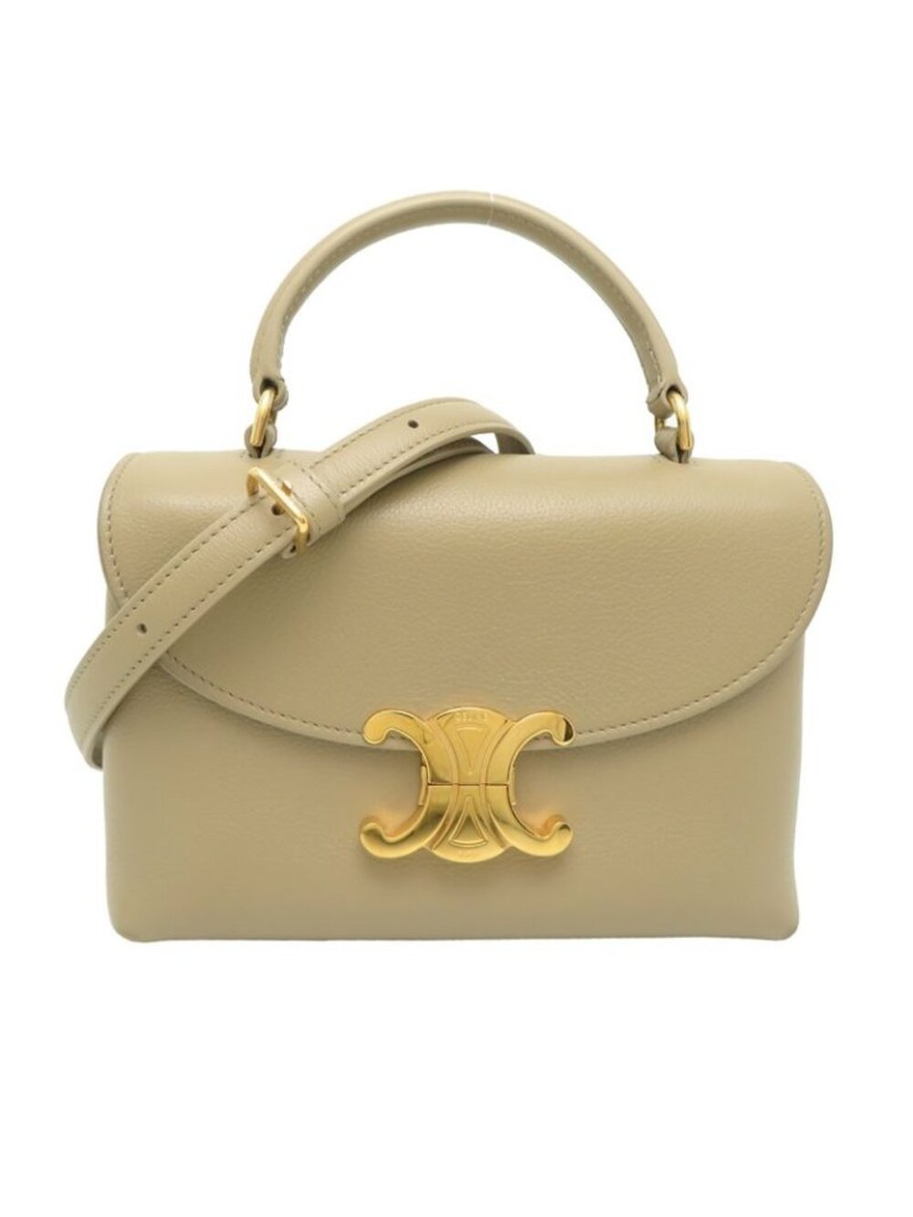 Celine Handbag Beige